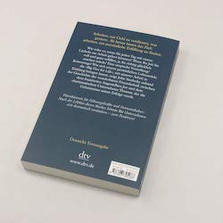 Rückseite „The Big Five for Life“ mit Klappentext – Buchtipp