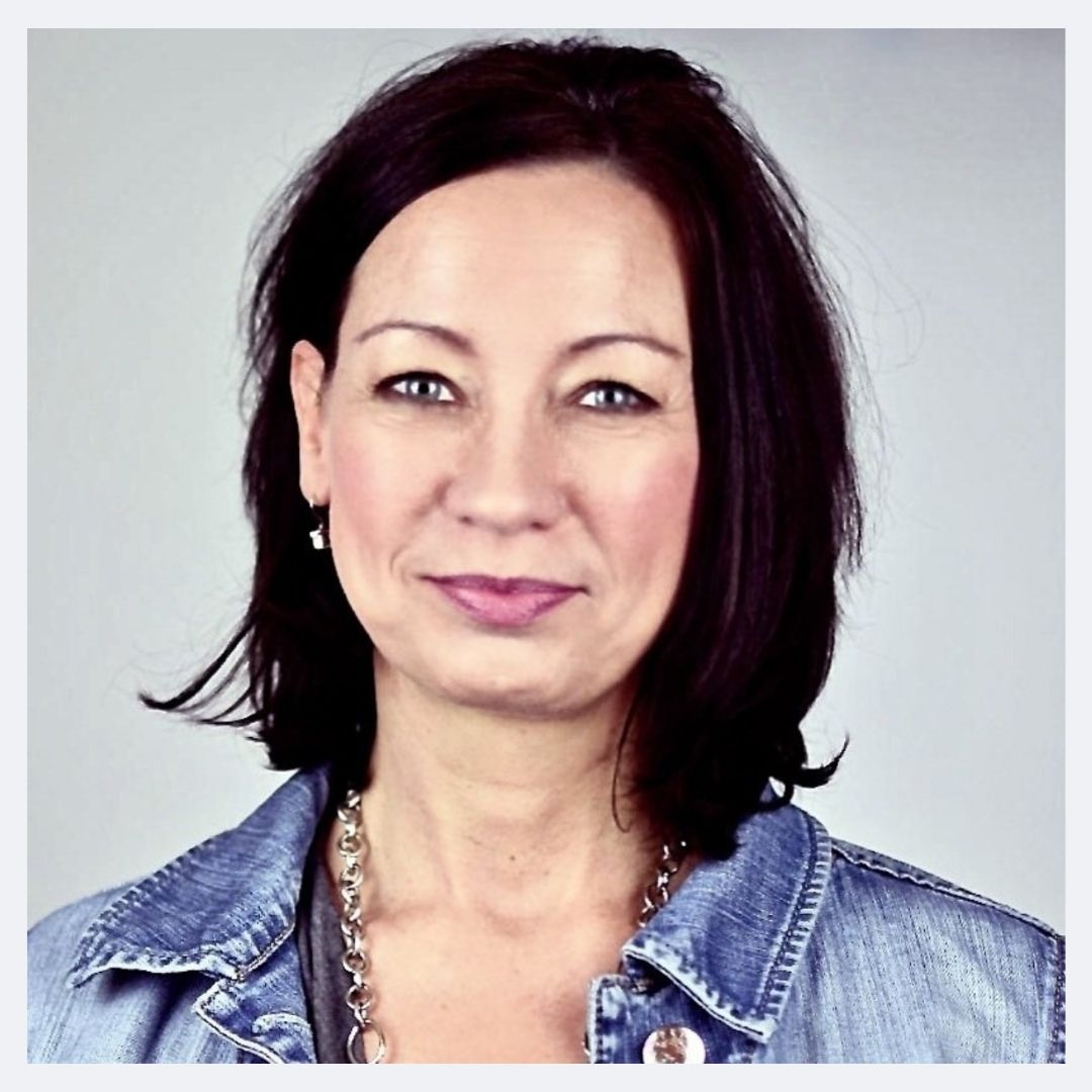 Portrait Claudia Gund – verantwortlich für innenklar.com“