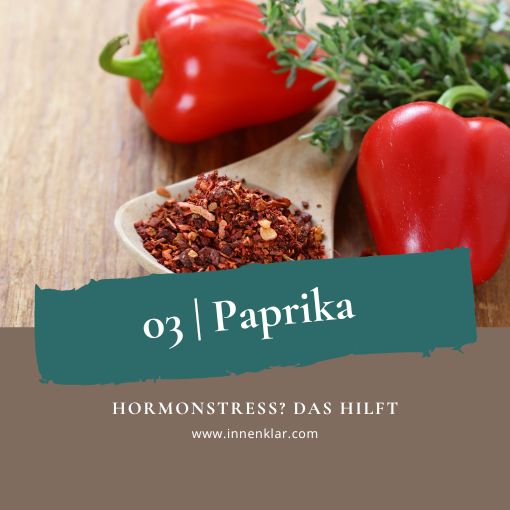 Rote Paprika – vitaminreicher Crunch als leichte Stress-Alternative.