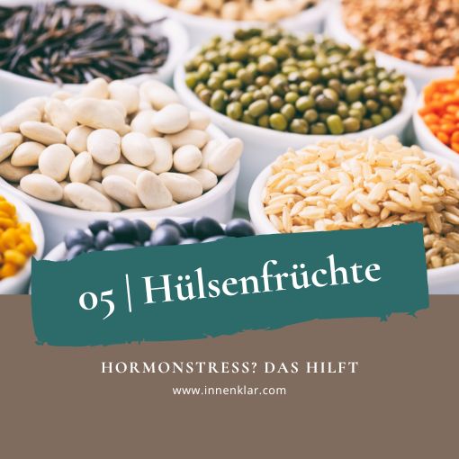 Hülsenfrüchte-Mischung – Ballaststoffe für stabile Sättigung.